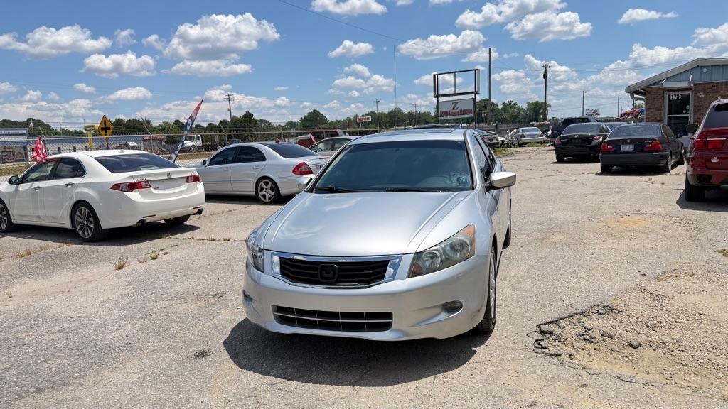 Honda Accord EX Sedan AT 2008
