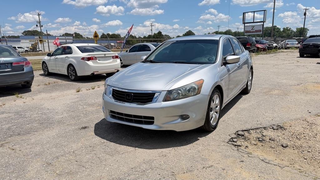 Honda Accord EX Sedan AT 2008