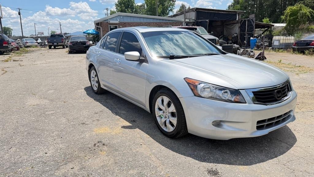 Honda Accord EX Sedan AT 2008