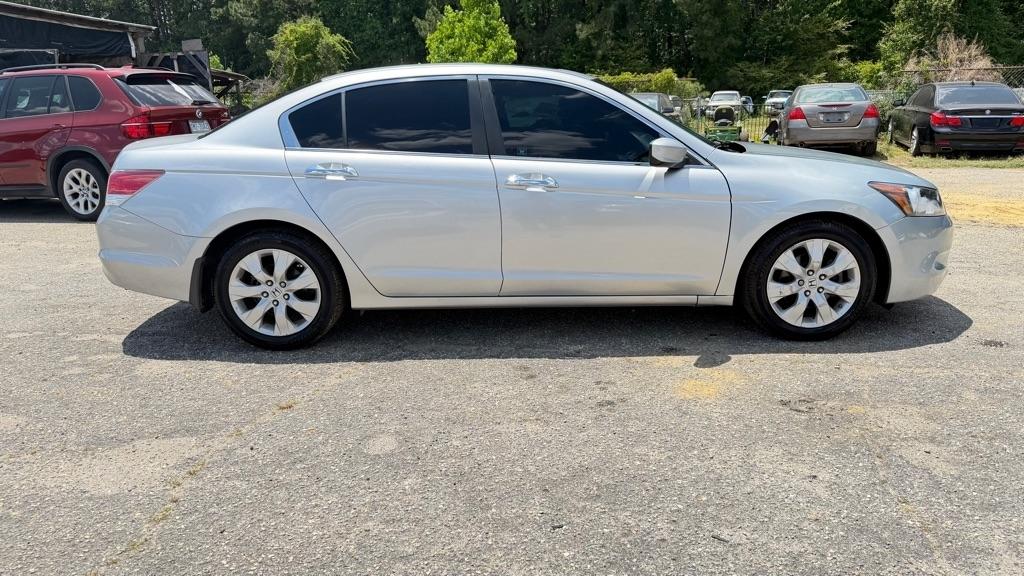 Honda Accord EX Sedan AT 2008
