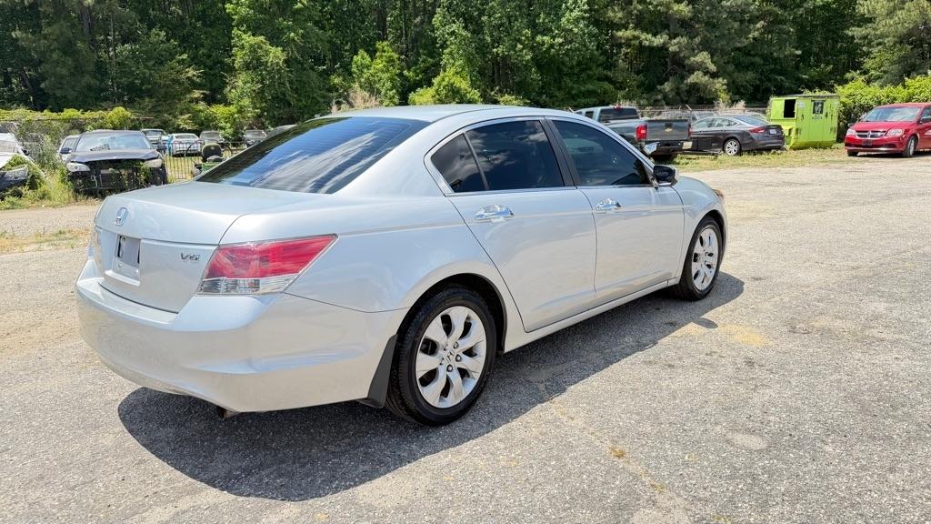 Honda Accord EX Sedan AT 2008