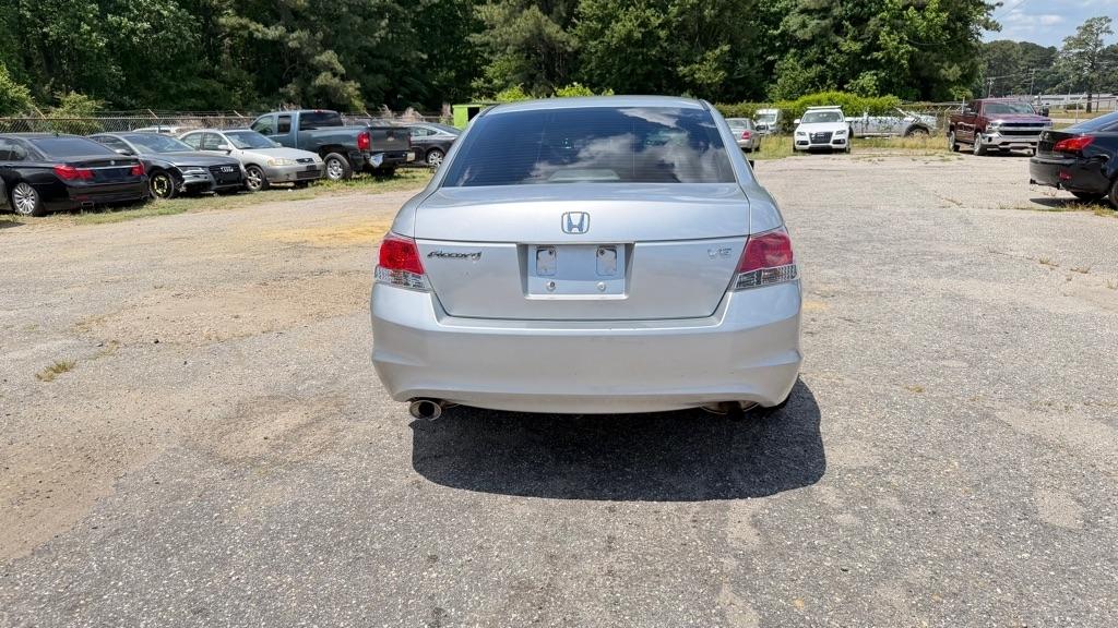 Honda Accord EX Sedan AT 2008