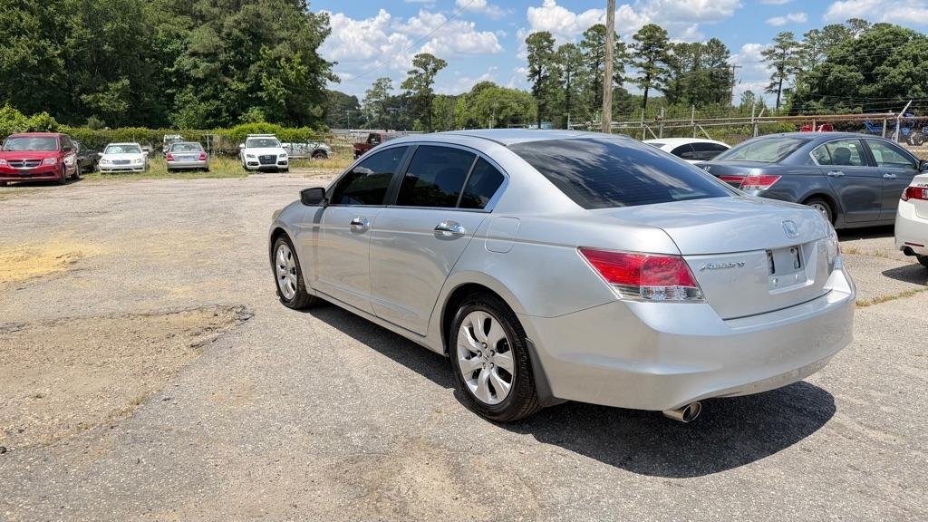 Honda Accord EX Sedan AT 2008