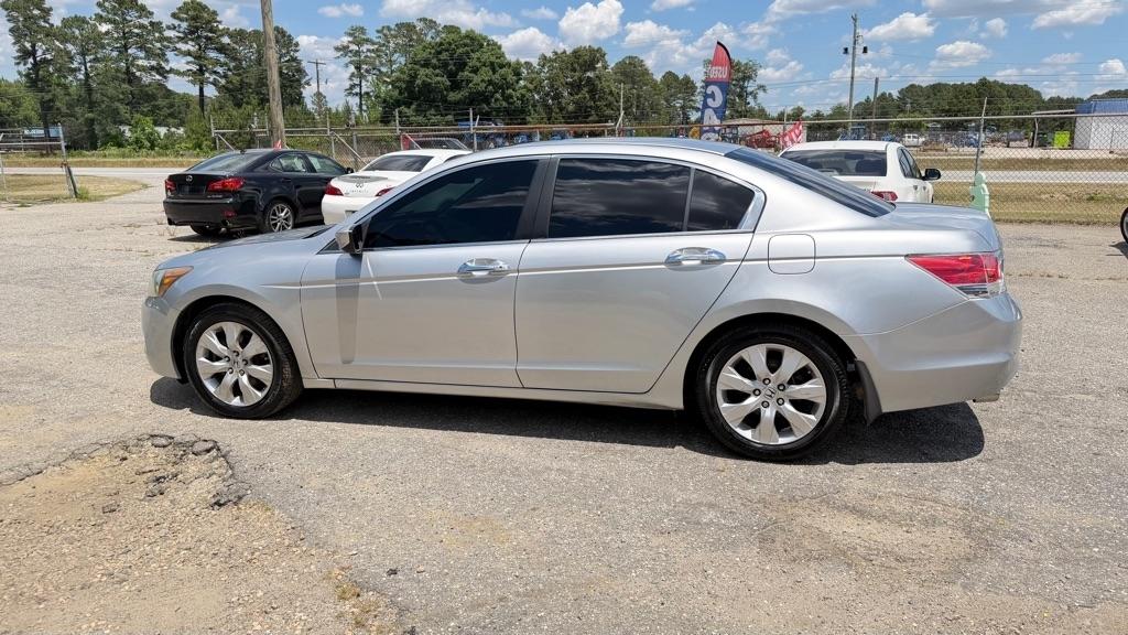 Honda Accord EX Sedan AT 2008