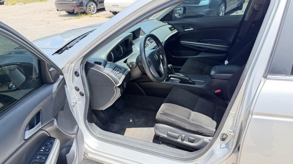 Honda Accord EX Sedan AT 2008