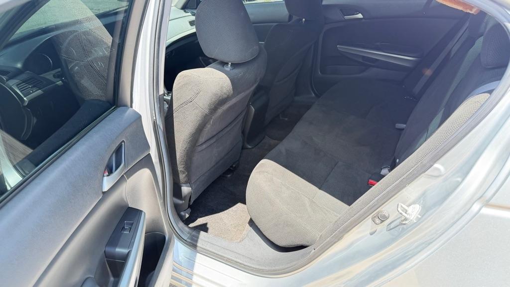 Honda Accord EX Sedan AT 2008