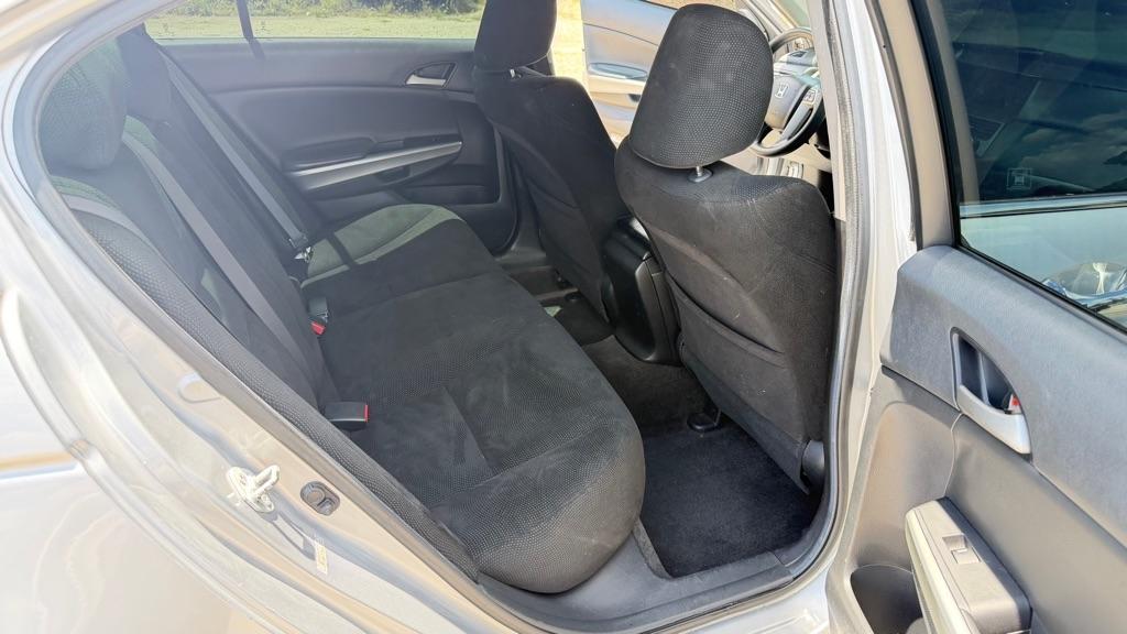 Honda Accord EX Sedan AT 2008