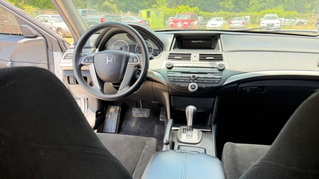 Honda Accord EX Sedan AT 2008