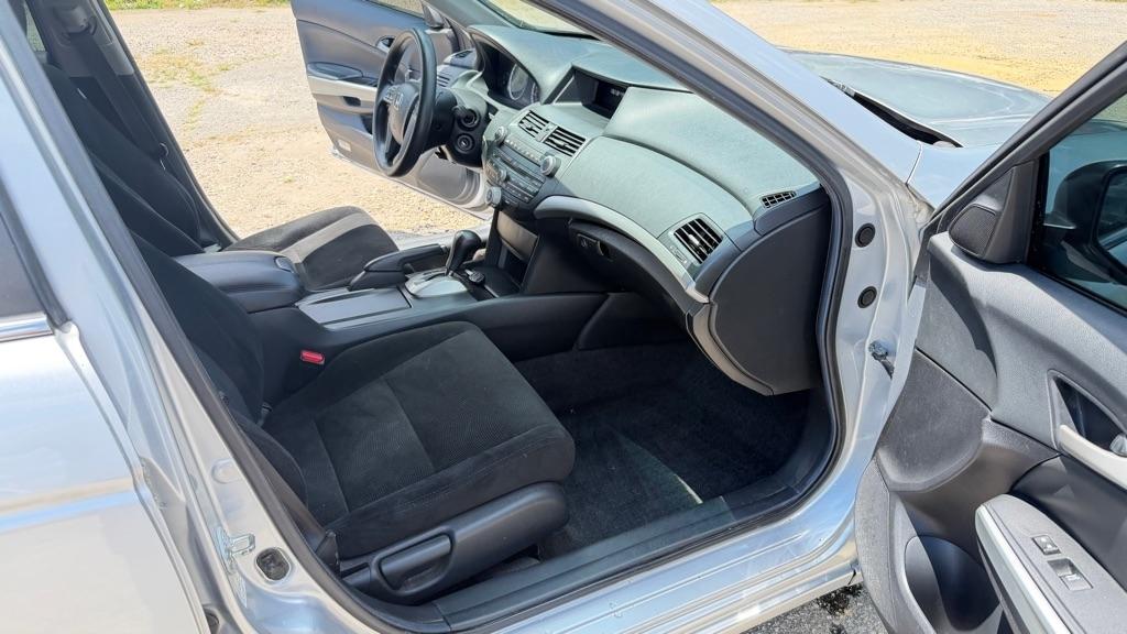 Honda Accord EX Sedan AT 2008