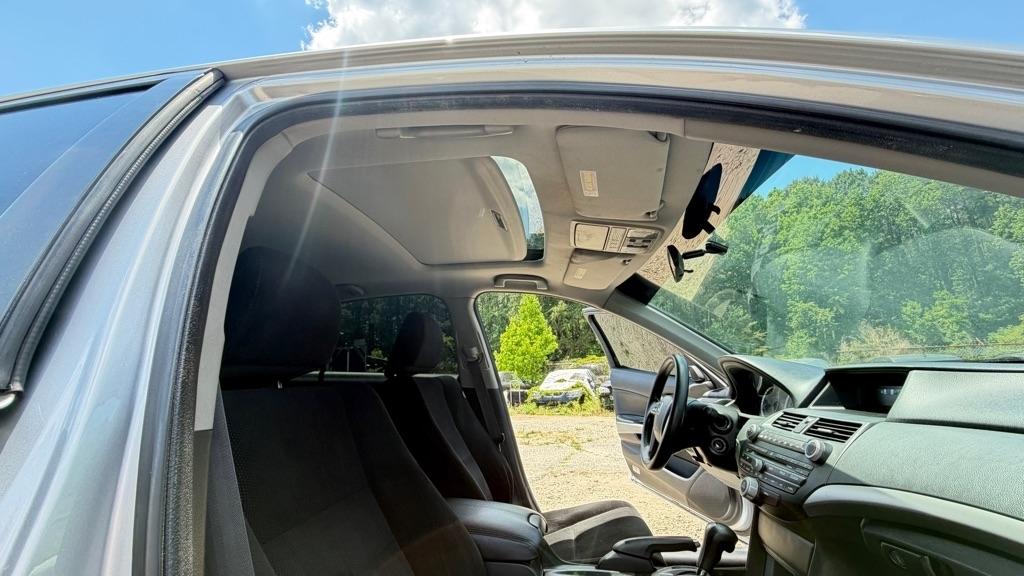 Honda Accord EX Sedan AT 2008