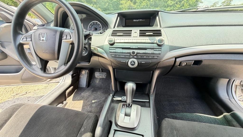 Honda Accord EX Sedan AT 2008