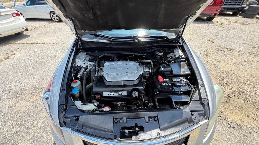 Honda Accord EX Sedan AT 2008