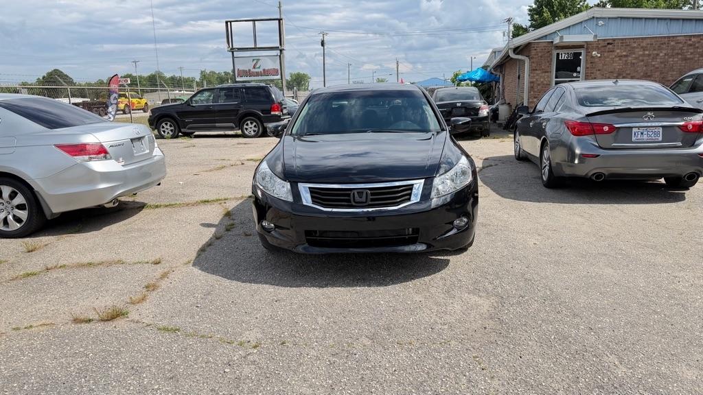 Honda Accord EX-L Sedan AT 2008