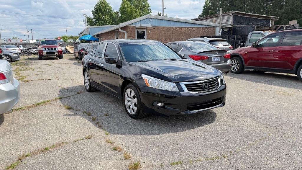 Honda Accord EX-L Sedan AT 2008