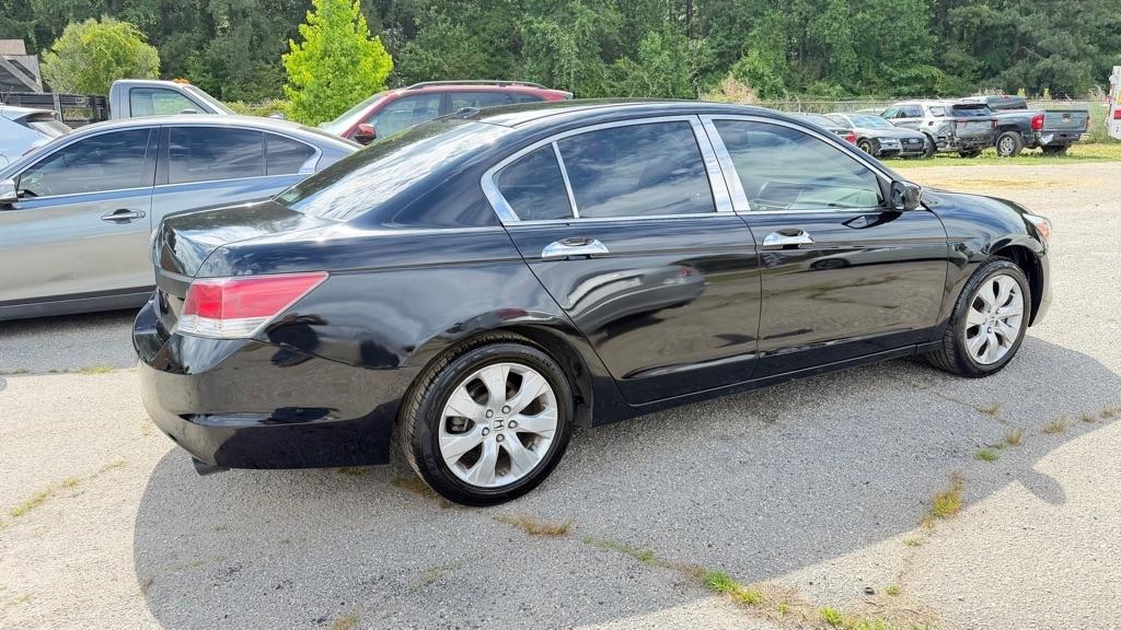 Honda Accord EX-L Sedan AT 2008