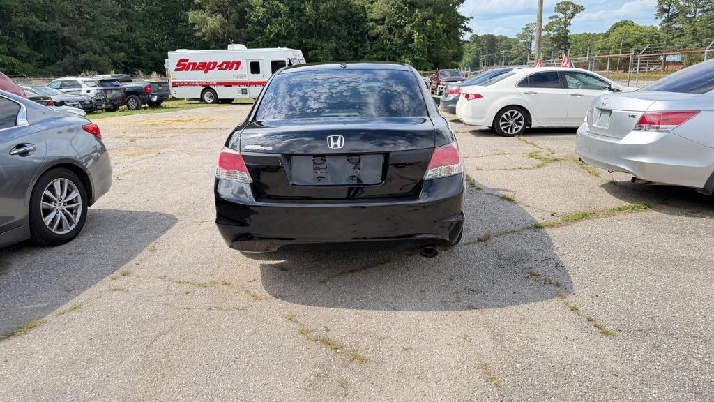 Honda Accord EX-L Sedan AT 2008