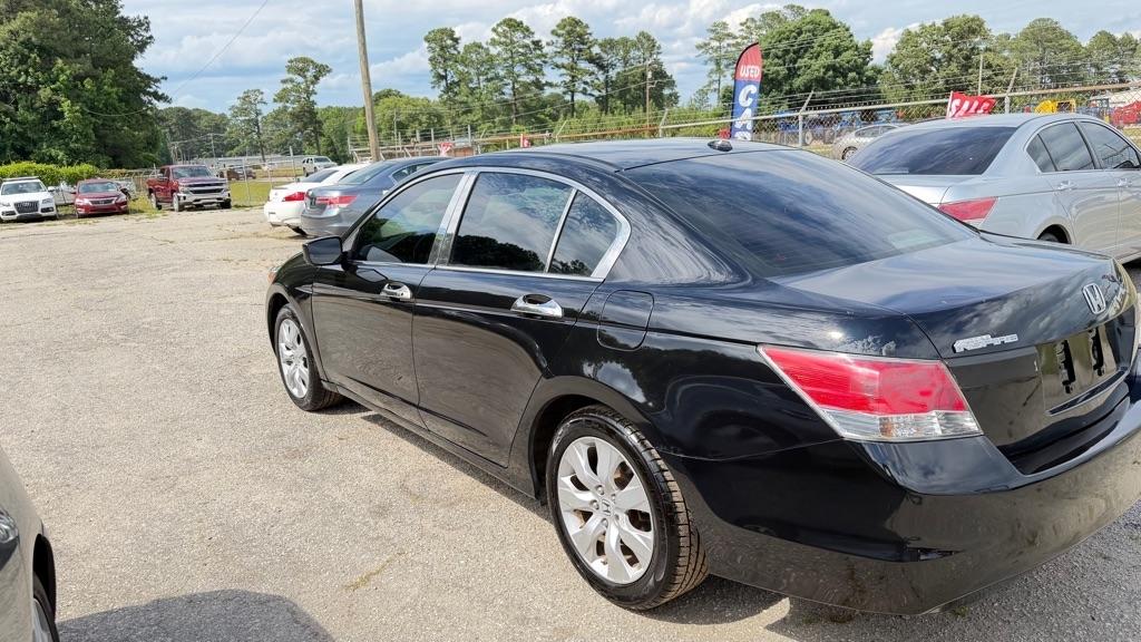 Honda Accord EX-L Sedan AT 2008