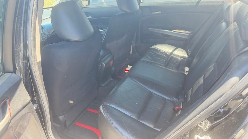Honda Accord EX-L Sedan AT 2008