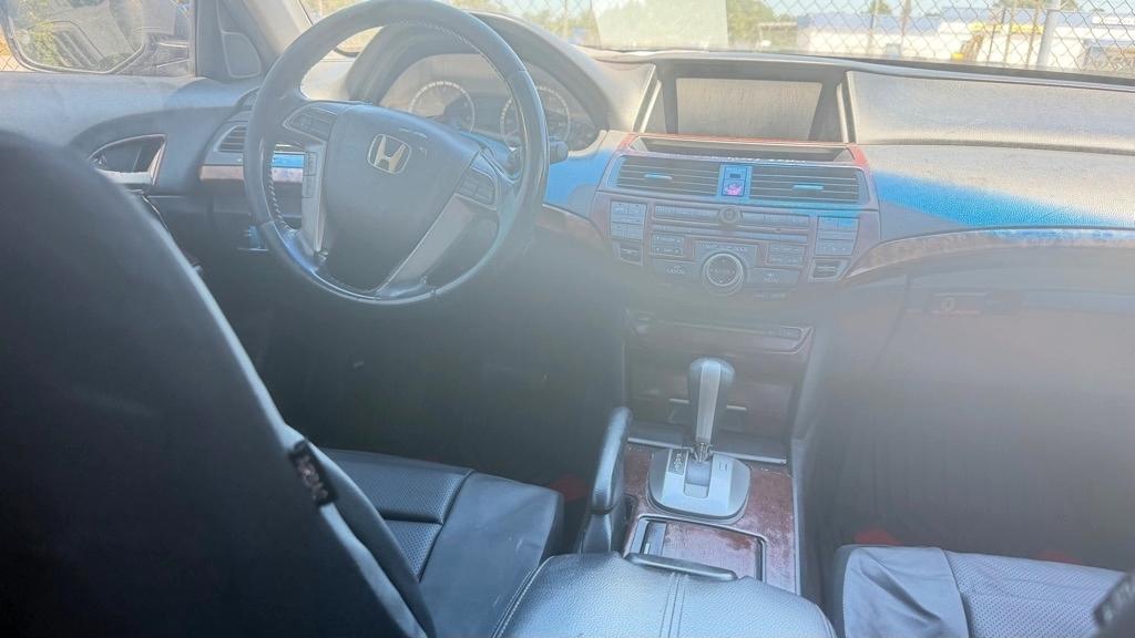 Honda Accord EX-L Sedan AT 2008