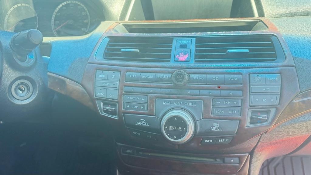 Honda Accord EX-L Sedan AT 2008