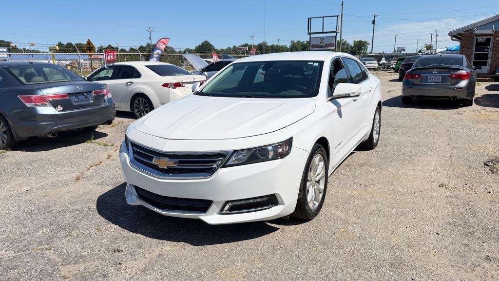 2018 Chevrolet Impala LT
