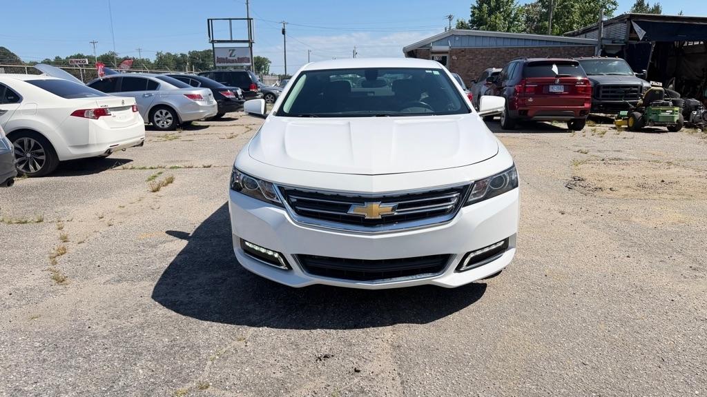 Chevrolet Impala LT 2018