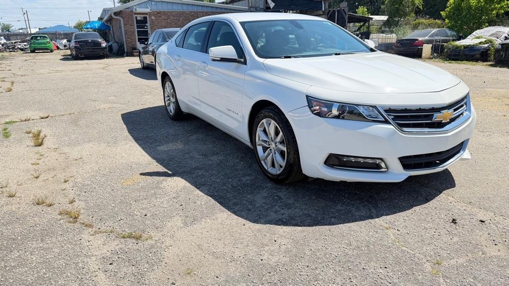 Chevrolet Impala LT 2018