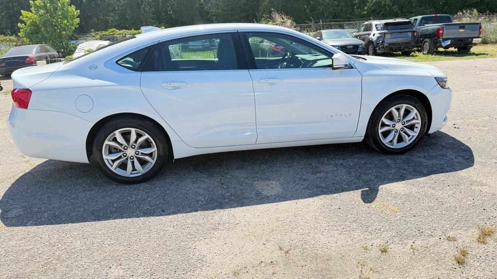 Chevrolet Impala LT 2018