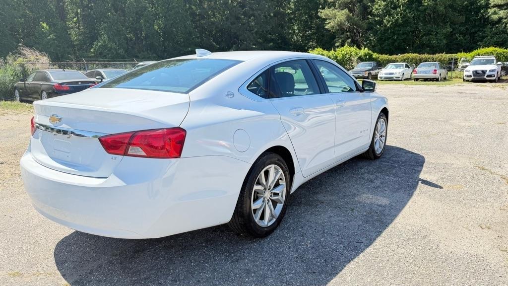 Chevrolet Impala LT 2018