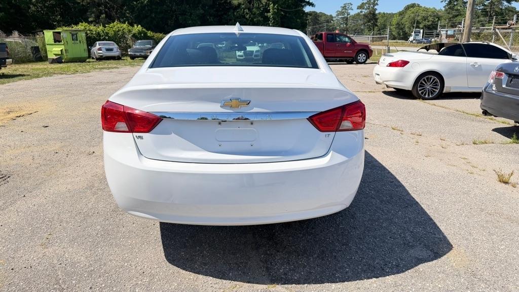 Chevrolet Impala LT 2018