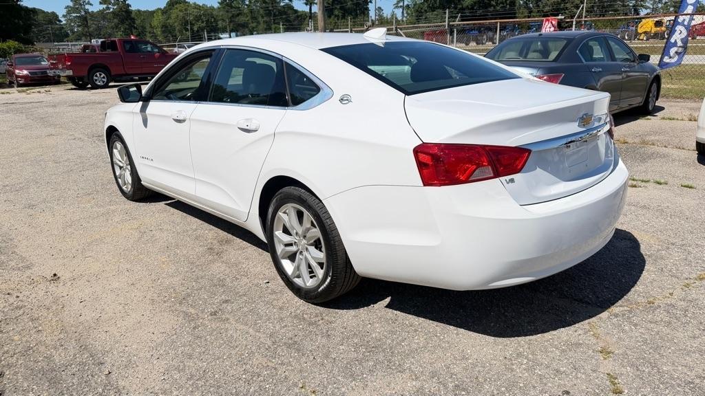 Chevrolet Impala LT 2018