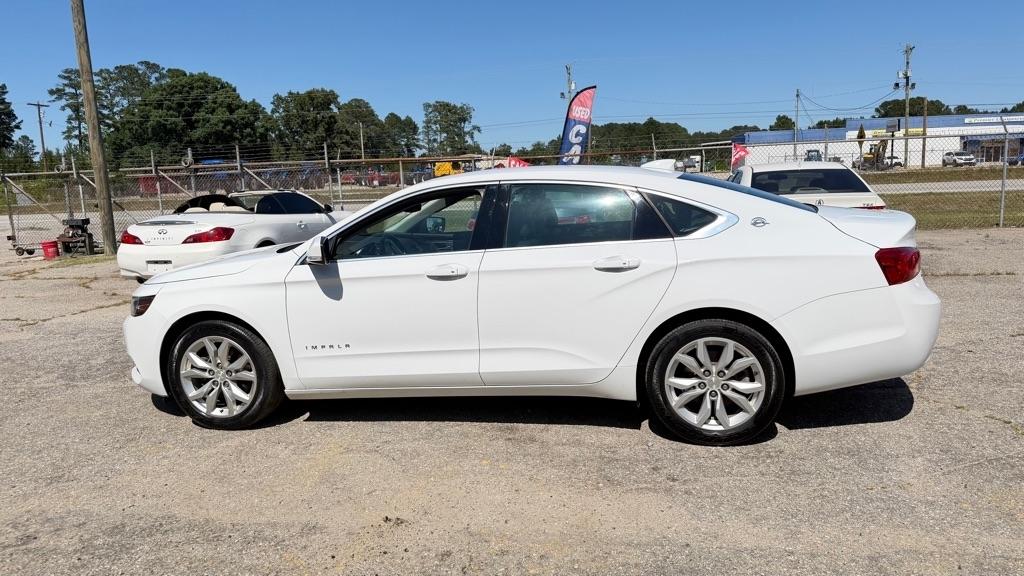 Chevrolet Impala LT 2018