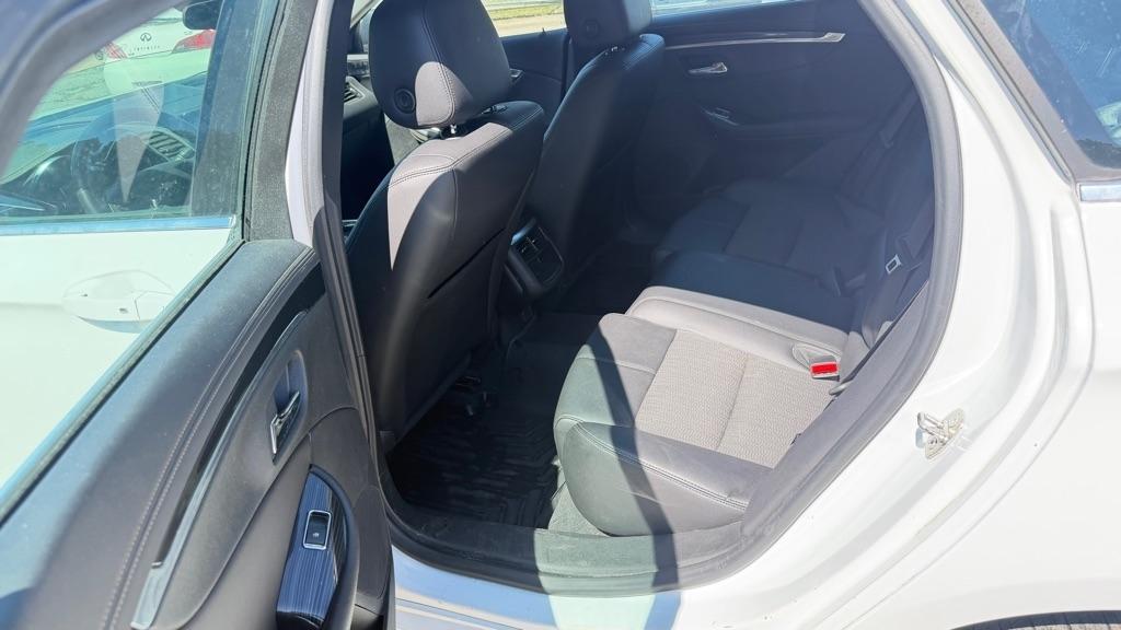 Chevrolet Impala LT 2018