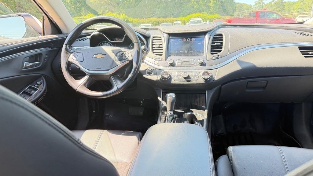 Chevrolet Impala LT 2018