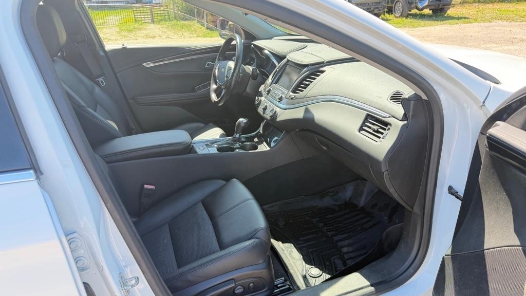 Chevrolet Impala LT 2018