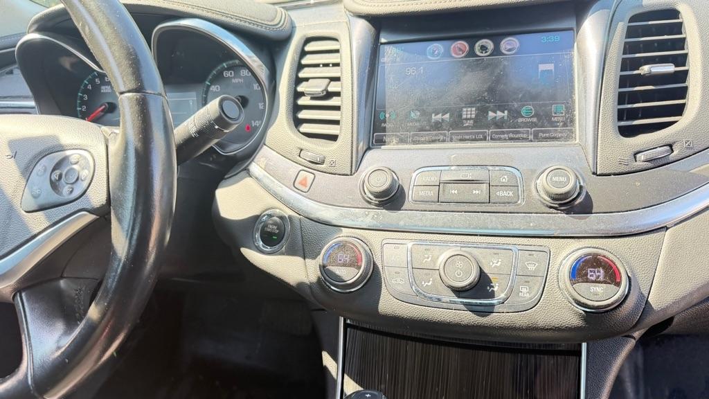 Chevrolet Impala LT 2018
