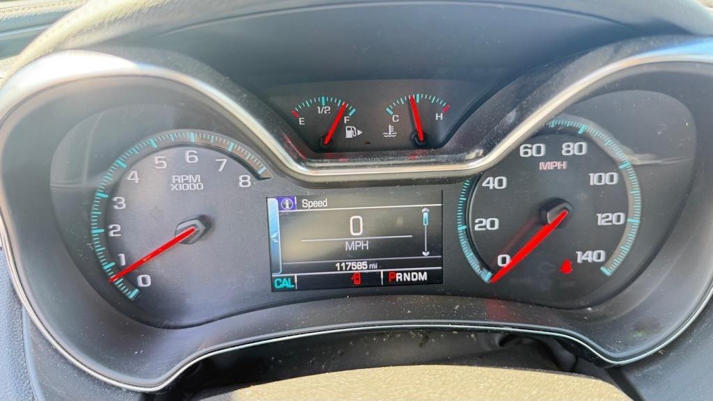 Chevrolet Impala LT 2018