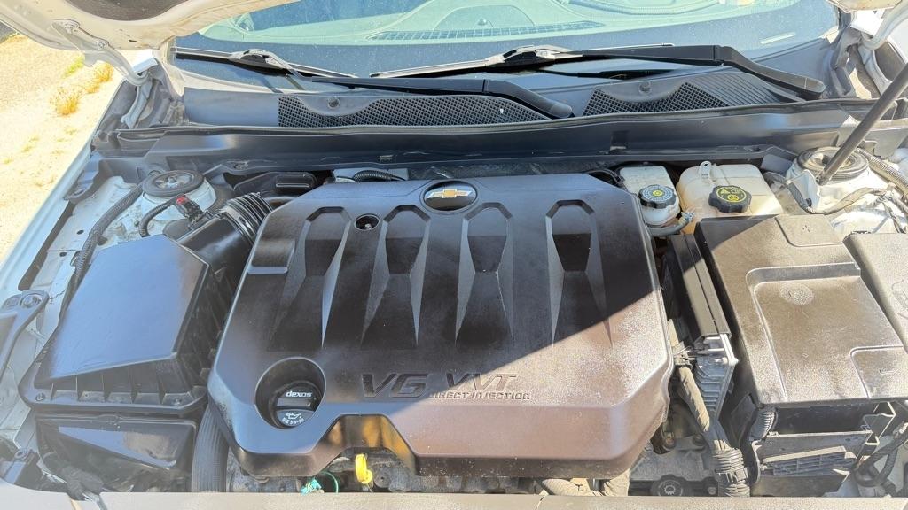 Chevrolet Impala LT 2018