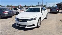 2018 Chevrolet Impala 