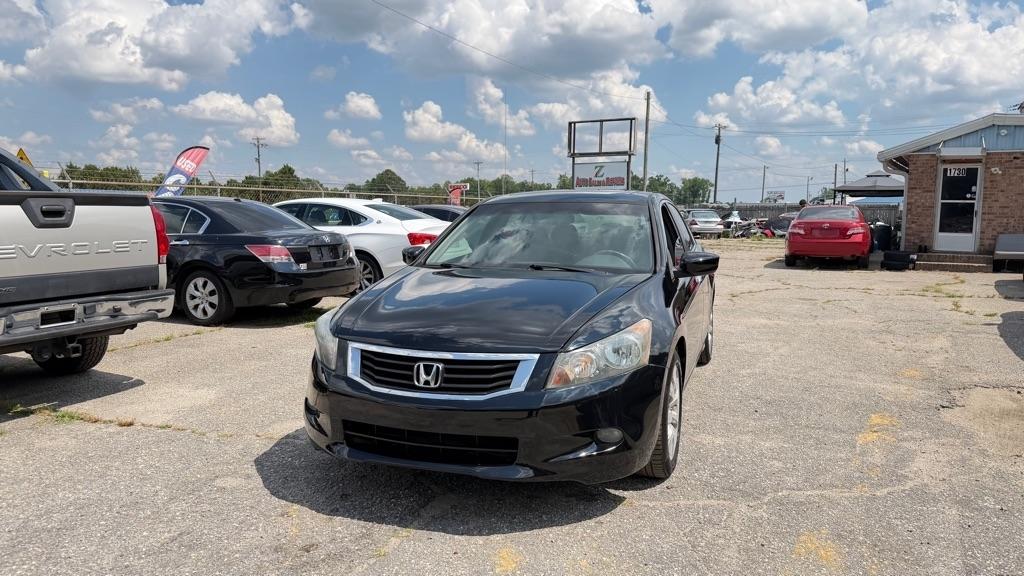 Honda Accord EX-L V-6 Sedan AT 2009
