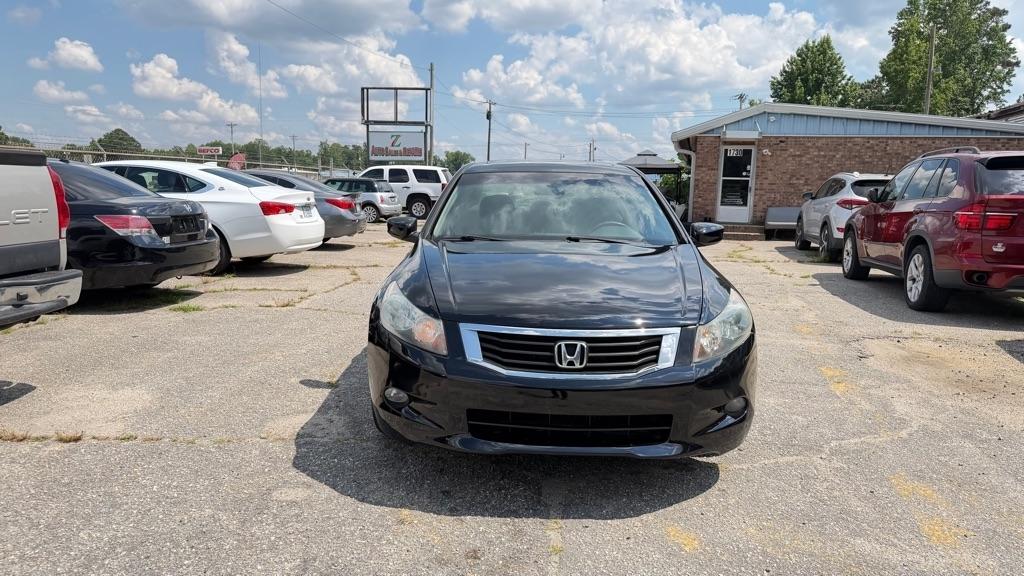 Honda Accord EX-L V-6 Sedan AT 2009