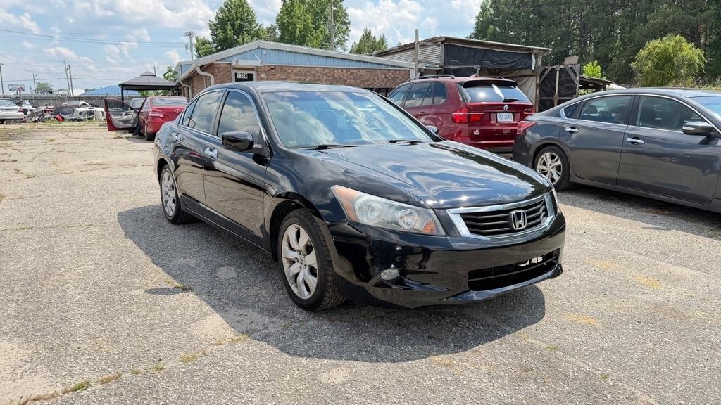 Honda Accord EX-L V-6 Sedan AT 2009