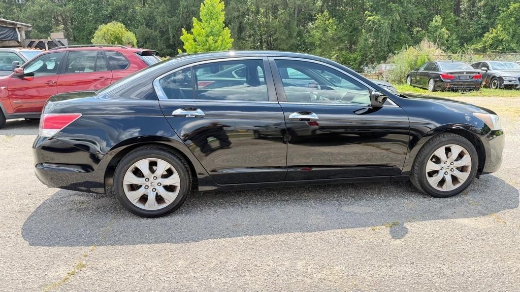 Honda Accord EX-L V-6 Sedan AT 2009