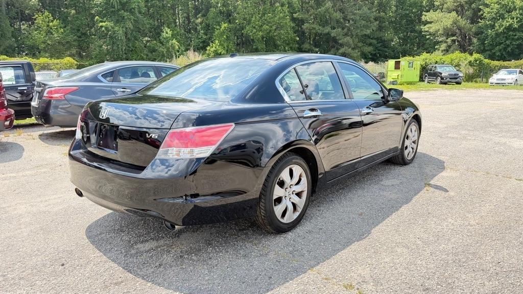 Honda Accord EX-L V-6 Sedan AT 2009