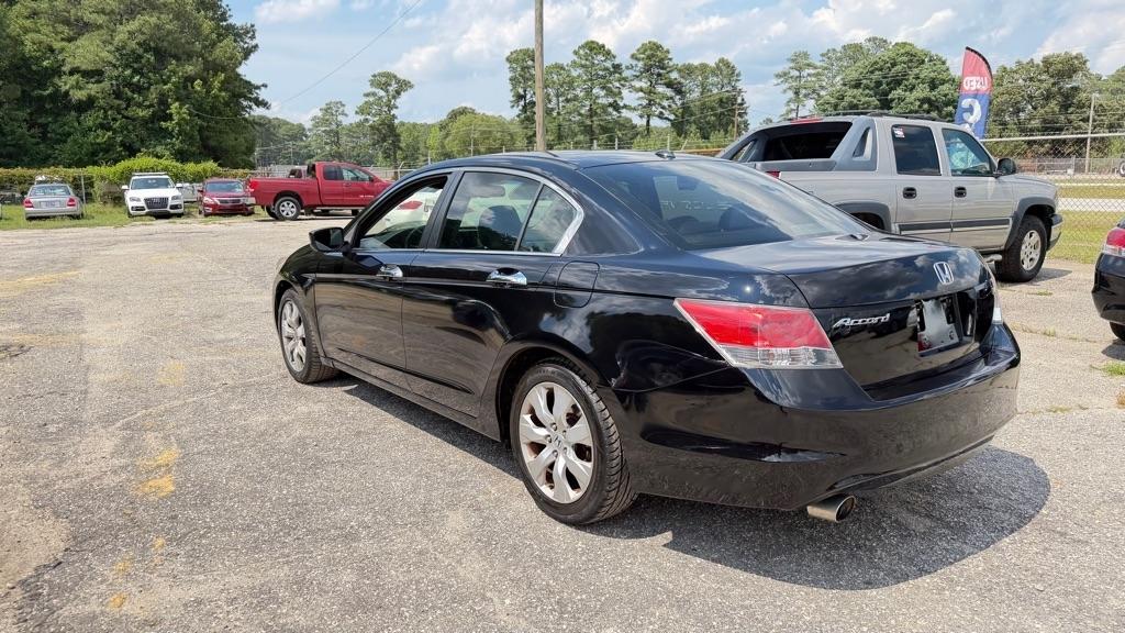Honda Accord EX-L V-6 Sedan AT 2009
