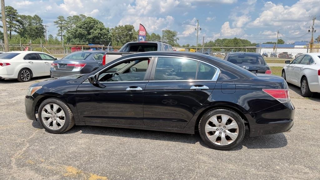 Honda Accord EX-L V-6 Sedan AT 2009