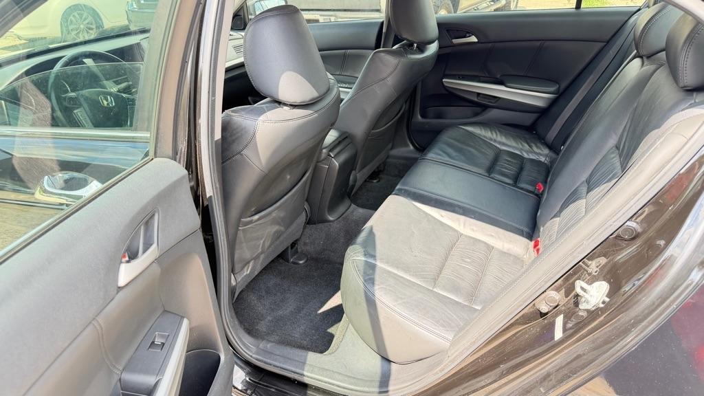 Honda Accord EX-L V-6 Sedan AT 2009