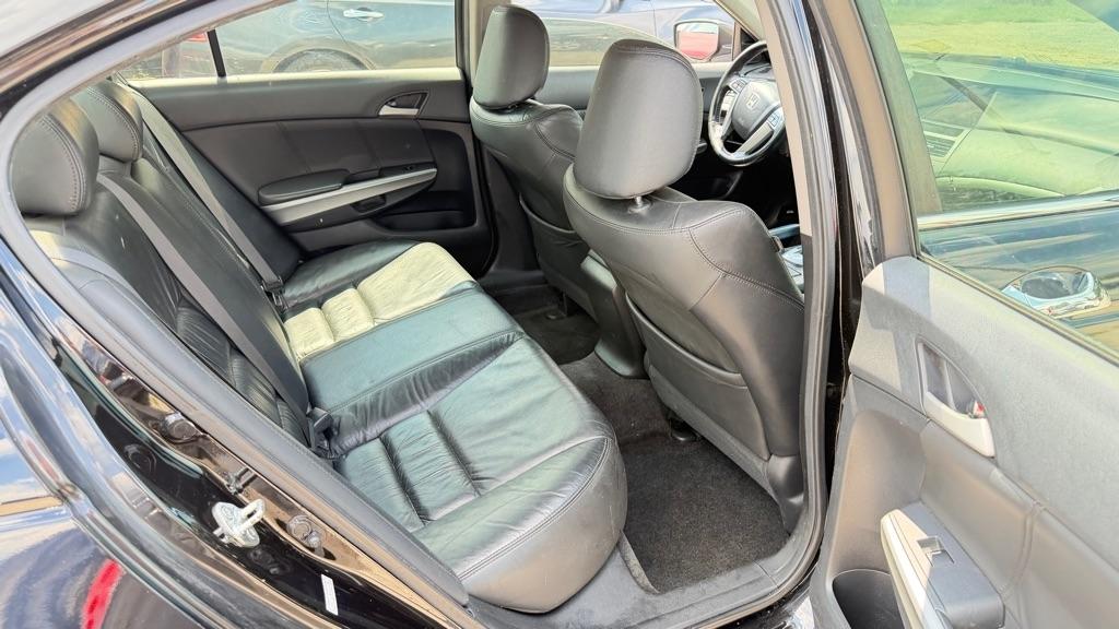 Honda Accord EX-L V-6 Sedan AT 2009