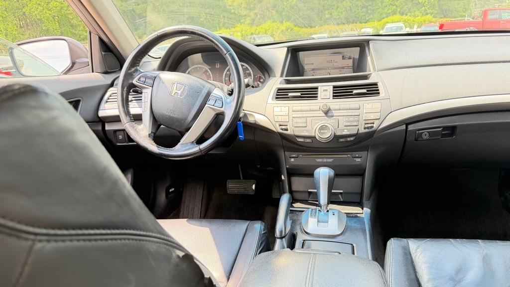 Honda Accord EX-L V-6 Sedan AT 2009