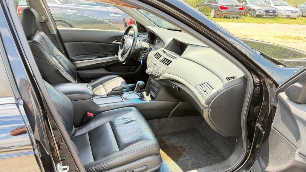 Honda Accord EX-L V-6 Sedan AT 2009